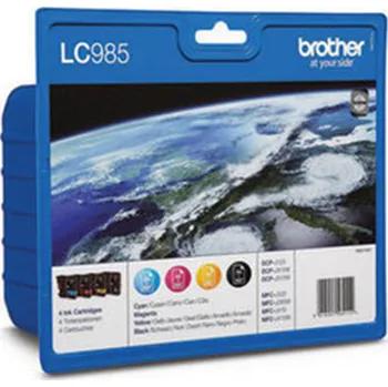 Počítač LC-985VALBPDR BK/C/M/Y