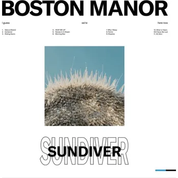 Zahraniční hudba Boston Manor : Sundiver CD