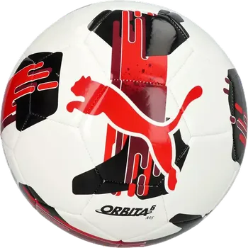 Fotbalový míč Fotbalový míč Puma Orbita 6 MS velikost 5 vícebarevný4