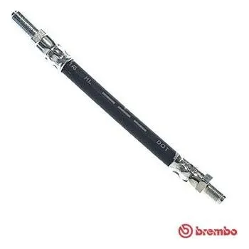 Brzdová hadice Brzdová hadice BREMBO T 79 001