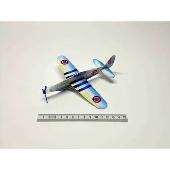 Žertovný předmět Letadlo házecí s vrtulí