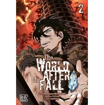 Komiks pro dospělé The World After the Fall 2 - Jones, Cynan