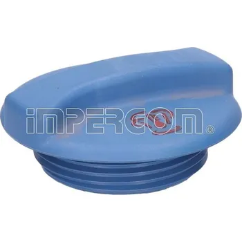 Palivová nádrž Uzavírací víčko, nádoba chladiva ORIGINAL IMPERIUM 29647