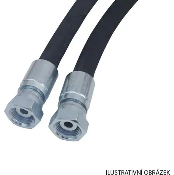 Příslušenství ke kompresoru SOMAX TLAKOVÁ HADICE 3/4" 2m (160 bar, olej)