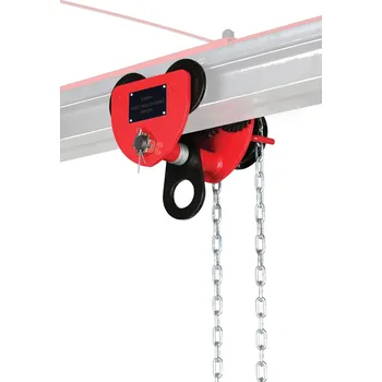 B2B Partner Pojezdová kočka s řetězem 3 m, HT1000B