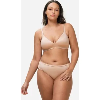 Pánské spodní prádlo Triumph Boxerky Body Make-Up Soft Touch 10193532 Béžová 40