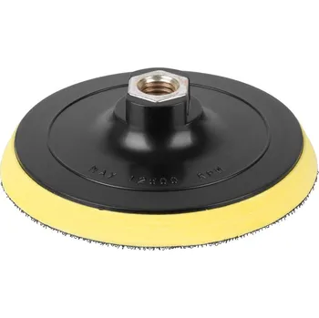 Příslušenství k nářadí Unášač Strend Pro K909 115 mm, M14, brúsneho papiera, suchý zips