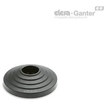 ESD Základny pro vyrovnávací podpěry Polohovací elementy BASE LV.A-ESD-C