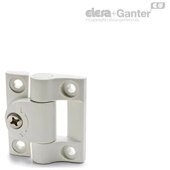 Náhradní díl pro notebook Panty s nastavitelným třením Průmyslové panty CFU-CLEAN