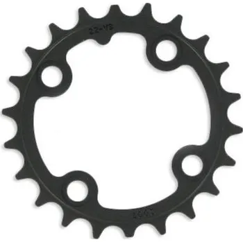 Klika na kolo SRAM převodník MTB 22z S1 64 AL3 10s (Blast Black)