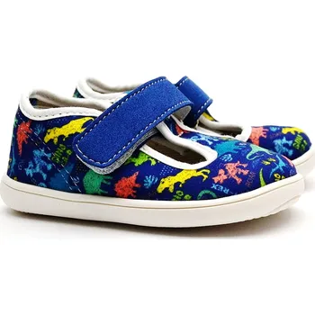 Chlapecké polobotky JONAP Baby T-rex Velikost: 18