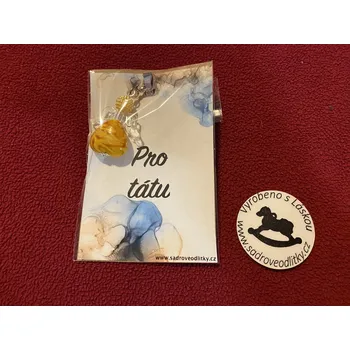 HandMade by VeJa Dárková karta - pro tátu