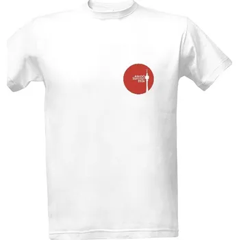 Tričko s potiskem Aikido Summer 2024 - men pánské