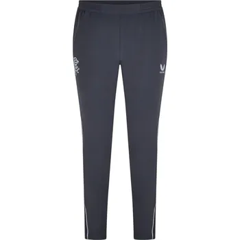 Castore Rangers Travel Tracksuit Bottoms Juniors Irongate 7-8 let