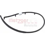 Hadice, unikání paliva METZGER 0840009