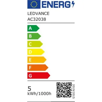 Osvětlení LVPAR165036 4,5W/827 230V GU10 FS1 OSRAM