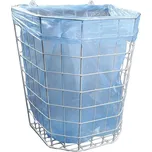 Merida Drátěný odpadkový koš závěsný, objem 22 l 159463229