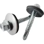 Gutta Střešní šroub nerez A2 bimetal s podložkou 250 ks