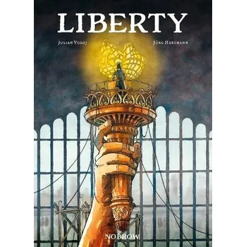 Cizojazyčná kniha Liberty