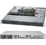 SUPERMICRO 1U chassis 8x 2,5" HS SAS3 SATA (2x NVMe), 600W (80PLUS Platinum) CSE-113MFAC2-605CB
