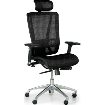 B2B Partner Kancelářská židle LESTER M, černá