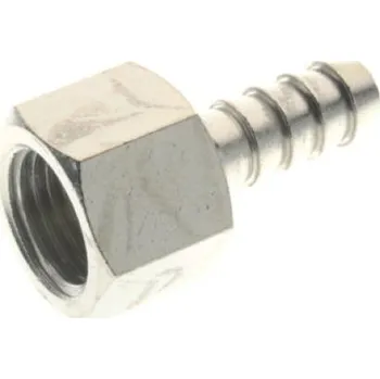 Zahradní hadice AIGNEP 3050 - HADICOVÝ TRN IG PEVNÝ - hadice 6 mm IG 1/4, šestihran 17 mm