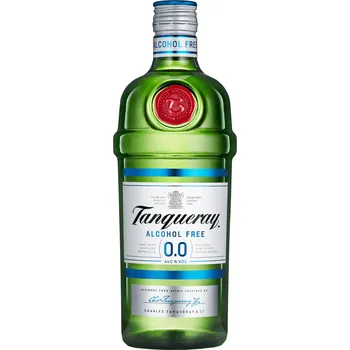Gin Tanqueray Alcohol Free 0 % 0,7 l