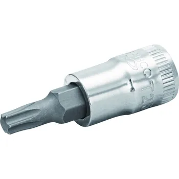 Dílna Ovladač patice 6709TORX T27, 1/4"