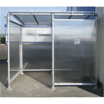 Přístřešek na auto Přístřešek pro kuřáky EKO