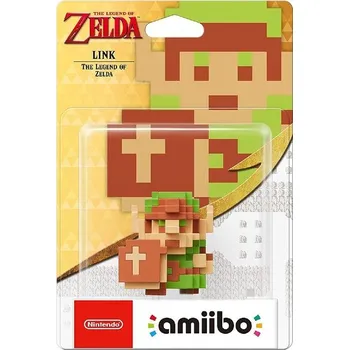 Figurka Figurka amiibo Zelda - Link 8bit (The Legend of Zelda)