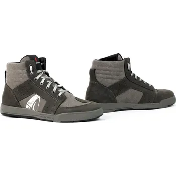 Moto obuv Moto boty FORMA GROUND FLOW šedé - Velikost 43