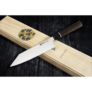 Seki Kanetsugu Zuiun 9303 santoku SPG2 18 cm