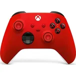 Xbox Wireless Controller červený Červená