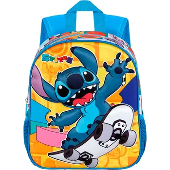 Lilo a Stitch Batoh Disney Stitch Na skatu 31cm