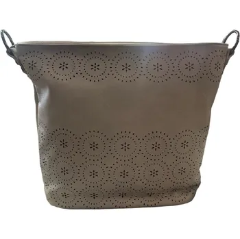 Indee kabelka světle šedá 6258 light grey