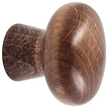 Nábytkové kování 353 knopek hnědá (Madlo úchytka kování na zásuvky pro šuplík )