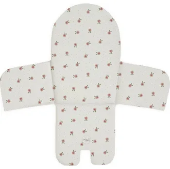 Jídelní židlička CEBA BABY Vložka do jídelní židličky (38x28) Basic Roses
