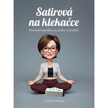 Kniha Satirová na klekačce