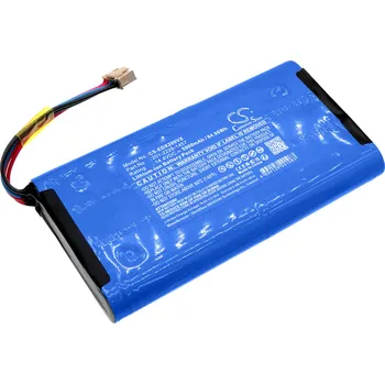 Baterie k notebooku Baterie Cameron Sino CS-EDX200VX - neoriginální