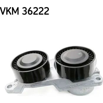 Napínák, žebrovaný klínový řemen SKF VKM 36222