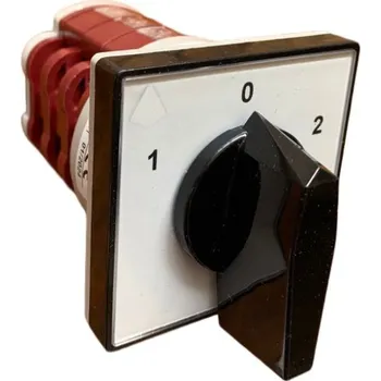 přepínač Vačkový spínač 4G25-53-U, 3P, APATOR