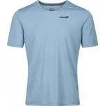 Inov-8 PERFORMANCE SS T-SHIRT M blue/navy XL; Modrá triko + DÁREK DLE VÝBĚRU!