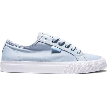 Pánská obuv dc Pánské boty manual tx se light blue - lbl