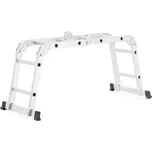 Multifunkční kloubový žebřík 4x2 příčky HIGHER ML-102 PRO