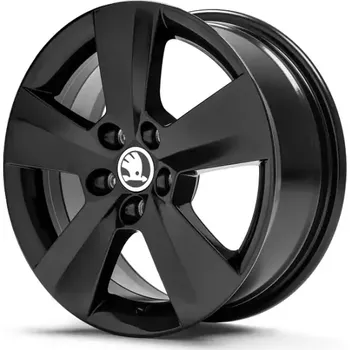 Alu kolo Alu kolo Matone 15" Fabia III, Rapid (6V0071495C FL8)