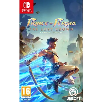 Hra pro Nintendo Prince of Persia: The Lost Crown (Code in Box) (Switch)