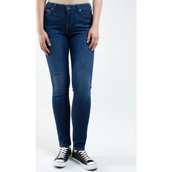 Dámské džíny Dámské džíny Big Star 447 Big Star modrá 1372524