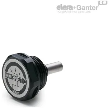 Nábytkové kování Magnetické zátky Prvky pro hydraulické systémy TMB.