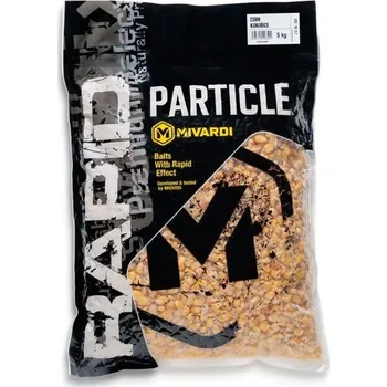 MIVARDI - Partikl Kukuřice 5 kg Natural