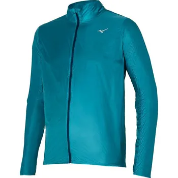 Pánská casual bunda Pánská bunda Mizuno Aero Jacket Algiers Blue M